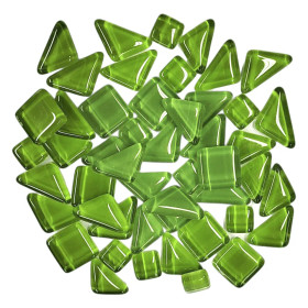 Soft Glass, Key Lime 500 g