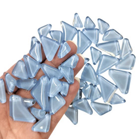 Soft Glass, Light Blue 200 g