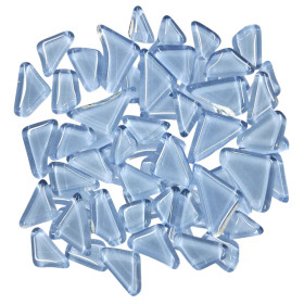 Soft Glass, Light Blue 200 g