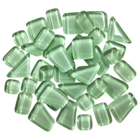 Soft Glass, Light Green 500 g