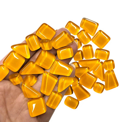 Soft Glas, Orange 200 g
