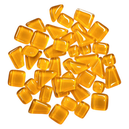 Soft Glas, Orange 200 g