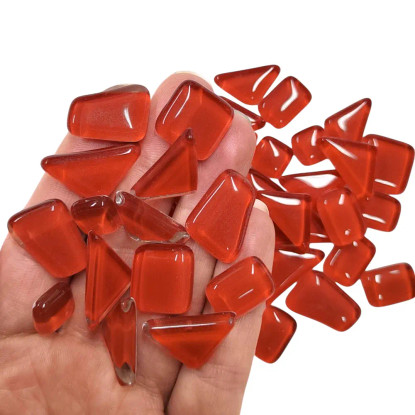 Soft Glas, Red 500g