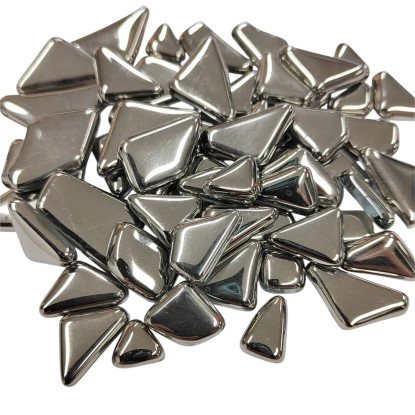 Soft Glass, Silver 500 g