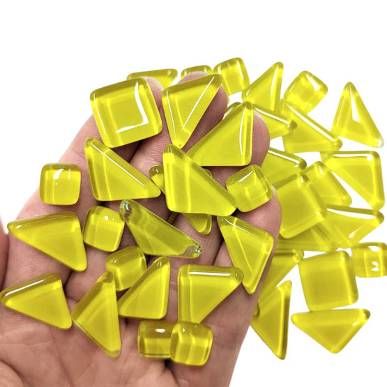 Soft Glass, Sugared Lemon 500 g