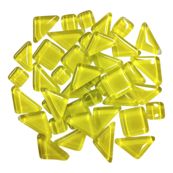 Soft Glass, Sugared Lemon 500 g