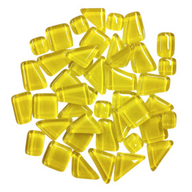 Soft Glass, Yellow 500 g