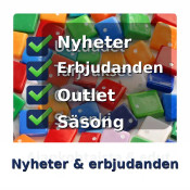 Nyheter & erbjudanden