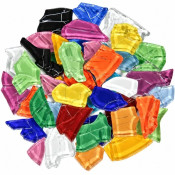 Crash Glas glasmosaikbitar