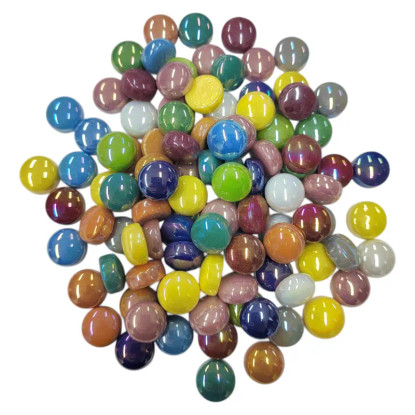 Minipärlor, Rainbow Pearl Mix, 50g