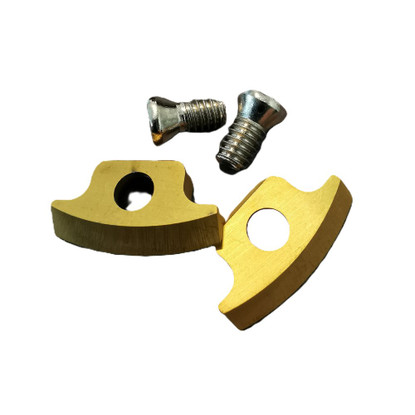SeaBell - Replacement Blades, Curved Edge