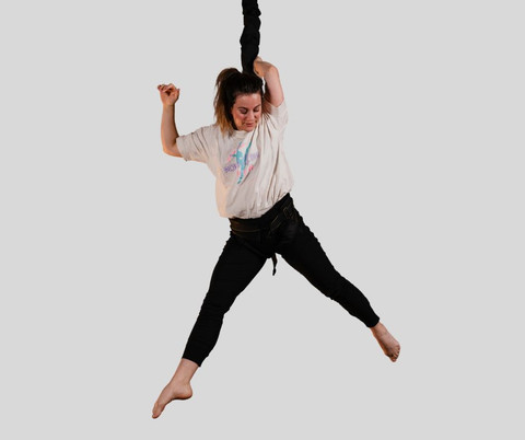 Aerial Bungee Choreo workshop VALLILA 21.2.2026