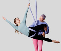 Ilma-akrobatian alkeet VALLILA 14.1.-11.3.2026