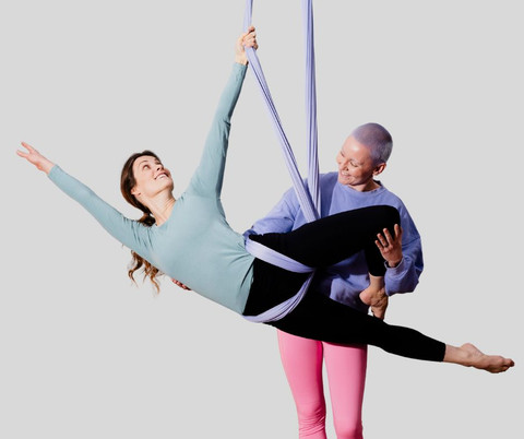 Ilma-akrobatian alkeet OLARI 15.1.-12.3.2026