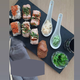 Tapas seurustelusetti