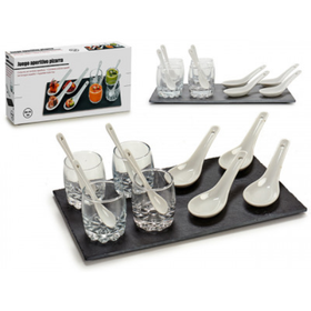 Tapas seurustelusetti