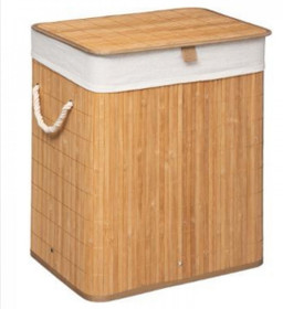 Bambu pyykkikori