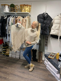 Carry poncho hihoilla