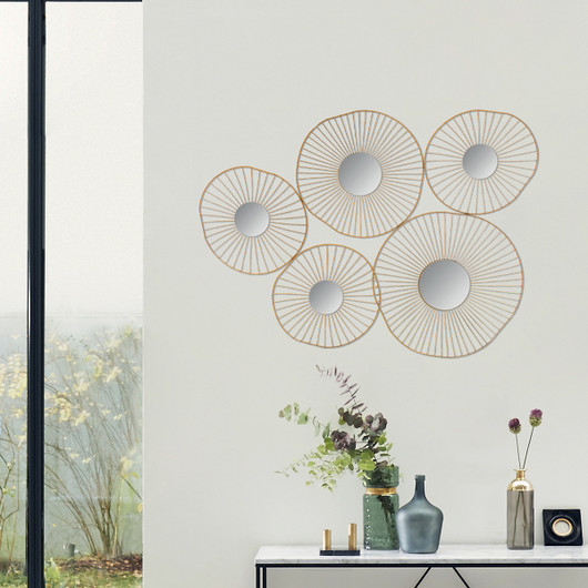 Deco seinäkoriste