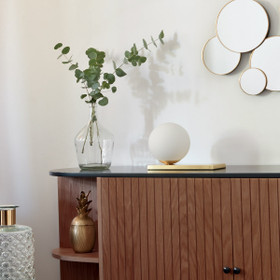 Finemang pöytävalaisin