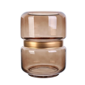 Haaga lasinen maljakko