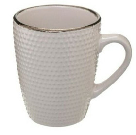 Helmi vaaleanpunainen kuppi