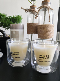 Kielo tuoksukynttilä 130g