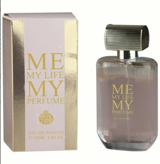 ME, MY LIFE, MY PERFUM hajuvesi