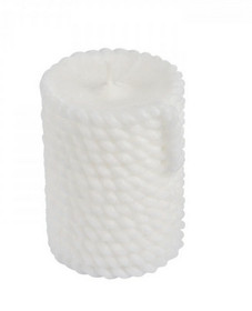 Minni palmikkokynttilä