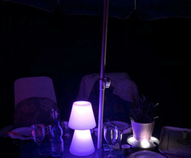 Pienempi tyylikäs valaisin