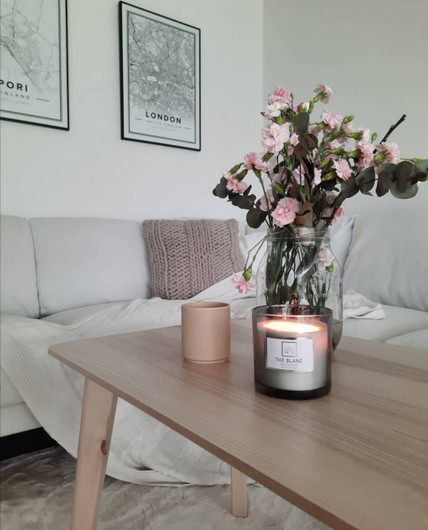 Tuoksukynttilä parfum francais