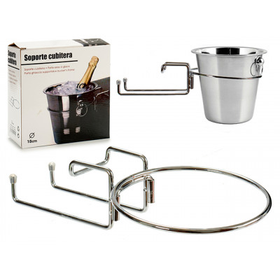 Viinipulloteline pöytään