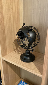 World koristemaapallo