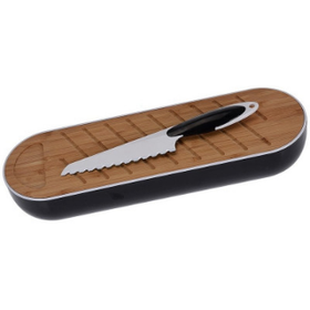 Leipälaatikko + leikkuulauta