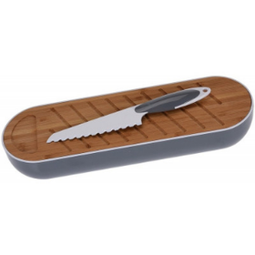 Leipälaatikko + leikkuulauta