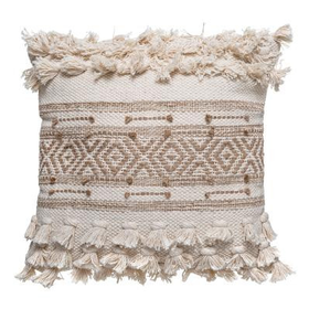 PomPom koristetyyny 45x45cm