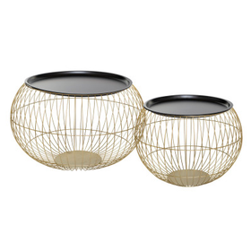 Goldie sohvapöytä-setti