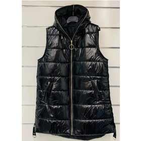 Minnie toppaliivi hupulla