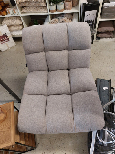 Swivel lepotuoli