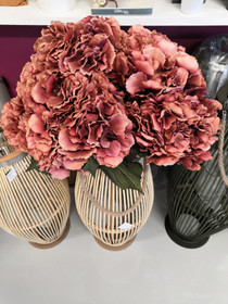 Hortensia tekokukka 83cm