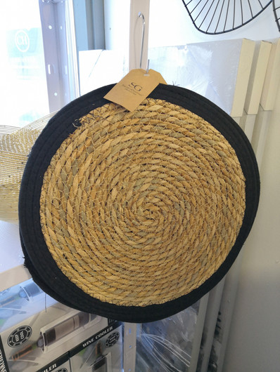 Humör juutti pöytätabletti 38cm