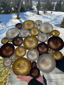 Rondell pöytäkoriste