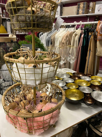 Cozy moose- kuusenkoriste