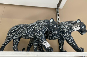 Pantteri koristepatsas