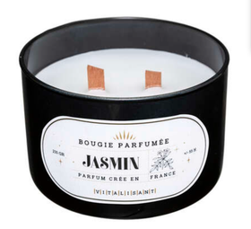 Tuoksukynttilä: Jasmin 470g