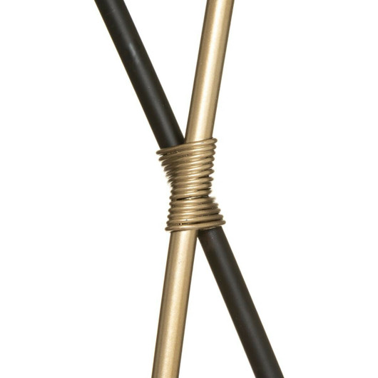 Seinäkoriste Lehdet, 46 x 112cm