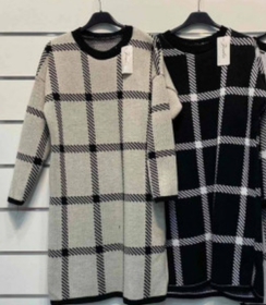 Sweater vapaa-ajan mekko