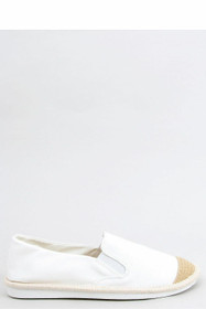Jolien espardillot - valkoiset