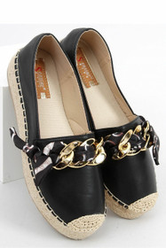 Espardillo loaferit nauhalla