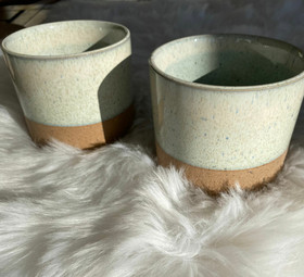 Keraaminen ruukku,  11cm